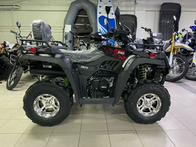 купить Квадроцикл RATO Rush 250 в Москве - фото 