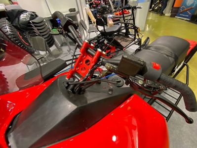 купить Снегоход ТОФАЛАР Атлас 800 в Москве - фото 