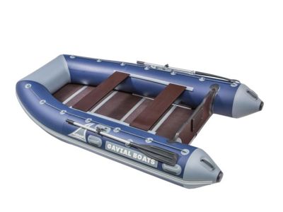 купить Лодка ПВХ ПЕЛИКАН Гавиал 320 СК Elegant в Москве - фото 