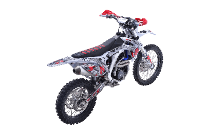 купить Мотоцикл кроссовый эндуро ROCKOT R8 Avangard в Москве - фото 