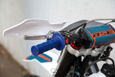 купить Мотоцикл кроссовый эндуро BSE Z2 1.0 в Москве - фото 