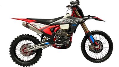 Мотоцикл кроссовый эндуро AJERRA JOKER SS K10 T9 в Москве