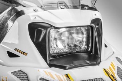 купить Снегоход СТЕЛС Ермак 800L 2Т с 2-мя лыжами в Москве - фото 