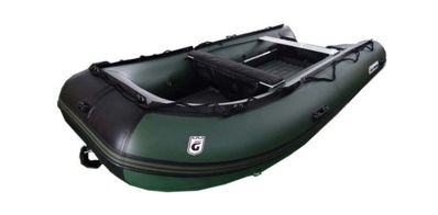 купить Лодка ПВХ GOLFSTREAM Master MS 365 в Москве - фото 