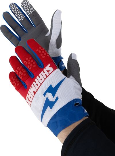 Мотоперчатки Sharmax GL-SH 47 в Москве