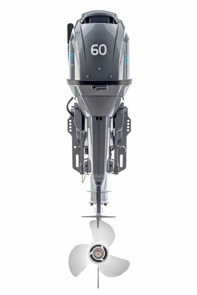 купить 2х-тактный лодочный мотор MIKATSU M60FHL (2024) в Москве - фото 