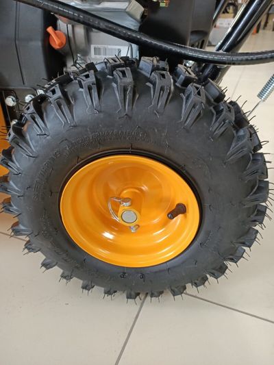 купить Снегоуборщик ALASKA KC 624 S в Москве - фото 