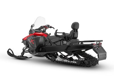 купить Снегоход QJMOTOR 900XU-A в Москве - фото 