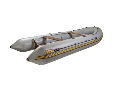 Лодка ПВХ NORVIK 450 TC в Москве