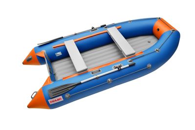 купить Лодка ПВХ РОДЖЕР Zefir Trofey 3100 в Москве - фото 