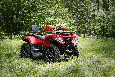 купить Квадроцикл SHARMAX Force 420 Cyber EFI в Москве - фото 