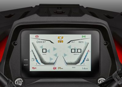 купить Квадроцикл SHARMAX Force 1100 LTD в Москве - фото 