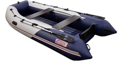 Лодка ПВХ ХАНТЕР Стелс 355 АЭРО 2022 в Москве