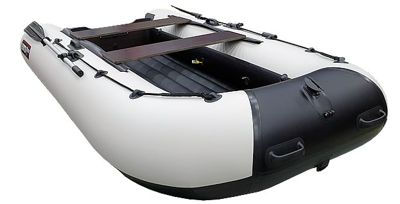 купить Лодка ПВХ ХАНТЕР А Лайт 335 в Москве - фото 