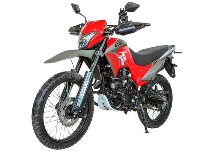 купить Мотоцикл ATAKI Crosser 300 (4T PR300) ТУРЭНДУРО в Москве - фото 