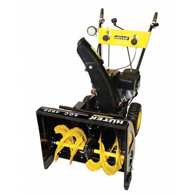 купить Снегоуборщик HUTER SGC 4800B в Москве - фото 