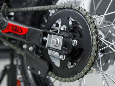 купить Мотоцикл кроссовый эндуро SHARMAX Sport 300 Air Ultimatum в Москве - фото 