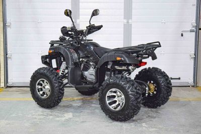 купить Квадроцикл GRIZZLY 200 в Москве - фото 