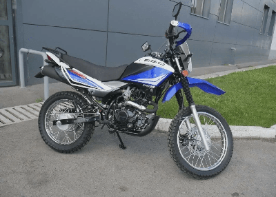 купить Мотоцикл RACER PANTHER RC250GY-C2 ENDURO Б/У в Москве - фото 