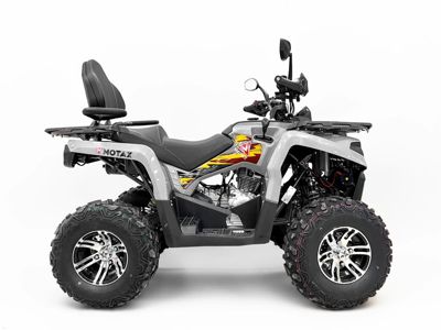 купить Квадроцикл MOTAX Grizlik 200 ULTRA BIG в Москве - фото 