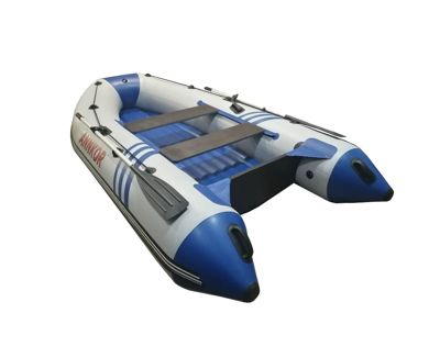 купить Лодка ПВХ ANNKOR 320 НДНД в Москве - фото 