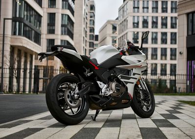 купить Мотоцикл SHARMAX GP RS 601 Ultra в Москве - фото 