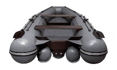 купить Лодка ПВХ SIBRIVER Селенга 330 НД в Москве - фото 