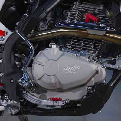 купить Мотоцикл PITONMOTO MX4 PR300 21/18 ENDURO в Москве - фото 