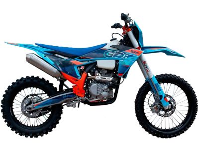купить Мотоцикл кроссовый эндуро GR8 F300L (4T NB300) Enduro Lite 2024 в Москве - фото 