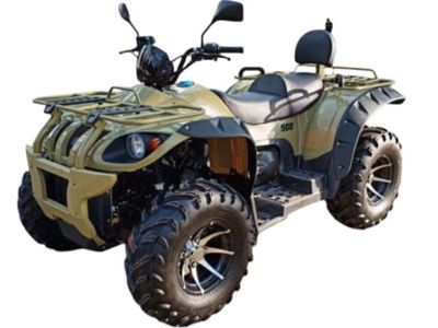 Квадроцикл BURELLI Taurus 500 4x4 в Москве