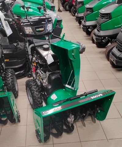 купить Cнегоуборщик КАЙМАН Valto 30CVE в Москве - фото 