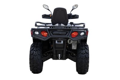 купить Квадроцикл HISUN Tactic 550 Limited (ПСМ) в Москве - фото 