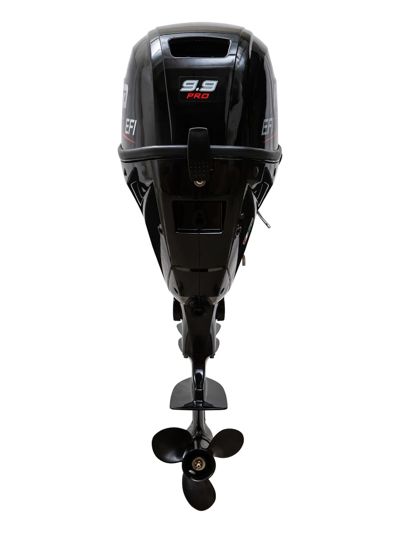 купить 4х-тактный лодочный мотор HIDEA HDEF9.9FES EFI PRO в Москве - фото 