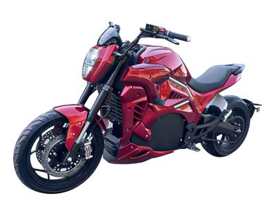 купить Электромотоцикл LONGZU Devil Pro в Москве - фото 