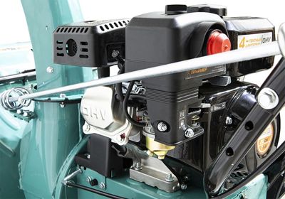 купить Снегоуборщик STURM STG7661R в Москве - фото 