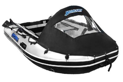 купить Лодка ПВХ STORMLINE Adventure Extra 400 (2024) в Москве - фото 