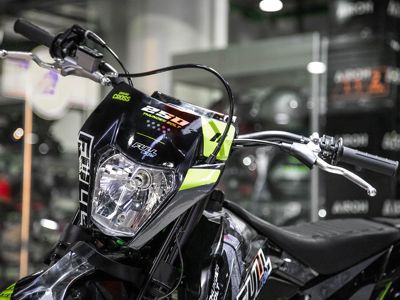 купить Мотоцикл FULL CREW Thunderbolt PR250 ENDURO в Москве - фото 