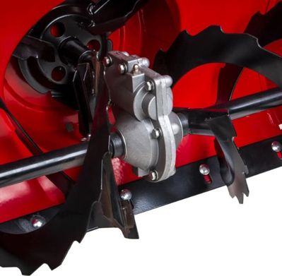 купить Снегоуборщик DDE ST6556 в Москве - фото 