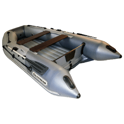 купить Лодка ПВХ GOLFSTREAM Патриот MP 320 в Москве - фото 