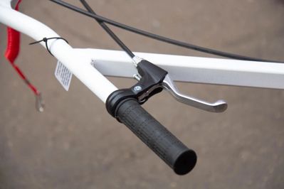 купить Мотобуксировщик НЕВА МС6-Yamaha (MX300) Pro с реверсом в Москве - фото 