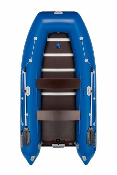 Лодка ПВХ АНДРОМЕДА 375 киль (2024) в Москве