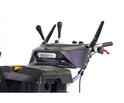 купить Снегоуборщик ZIMANI Hydro PRO 76 TRACK в Москве - фото 