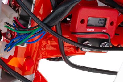 купить Мотоцикл REGULMOTO Five YX125EM PITBIKE (механическая КПП) в Москве - фото 