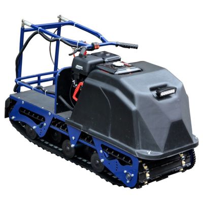 купить Мотобуксировщик БАРС Следопыт F15S Эконом в Москве - фото 