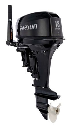 2х-тактный лодочный мотор PARSUN T18BMS в Москве