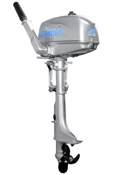 2х-тактный лодочный мотор SEANOVO SN4FHS в Москве