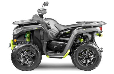 купить Квадроцикл SEGWAY Snarler AT6 SE (ПСМ) в Москве - фото 