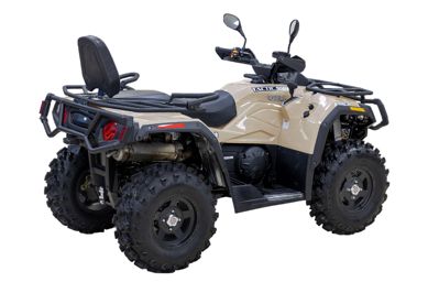 купить Квадроцикл HISUN Tactic 550 Limited (ПСМ) в Москве - фото 