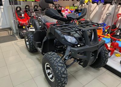 купить Квадроцикл YACOTA Sela 200 в Москве - фото 