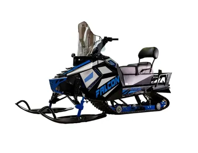 купить Снегоход БУРЛАК Falcon 30 в Москве - фото 